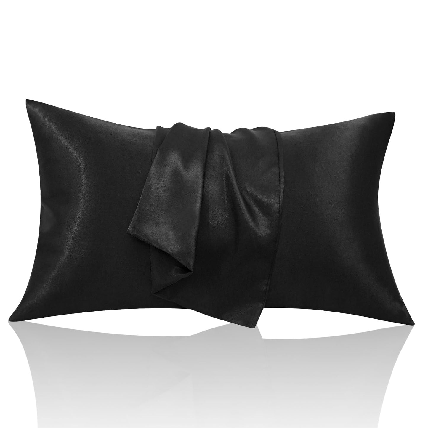 Luxury Satin Pillowcase Set