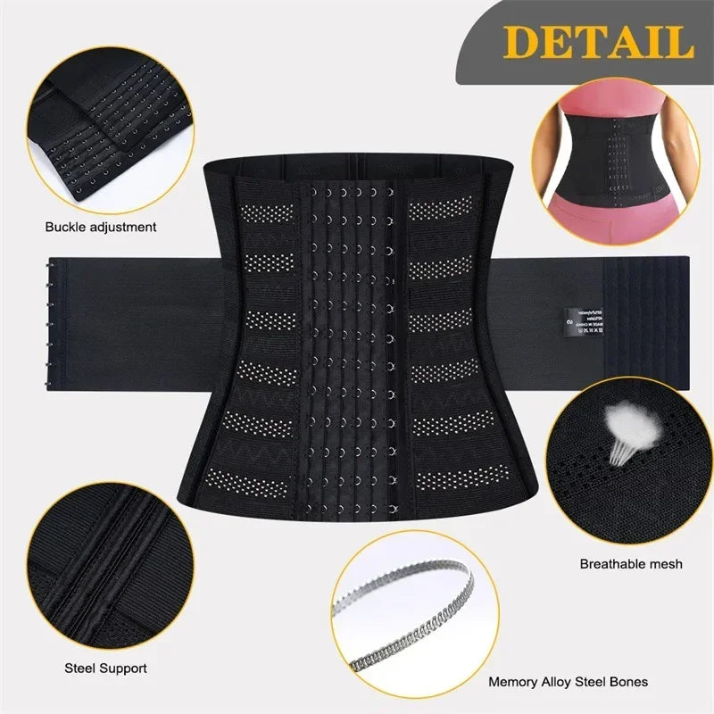 Soft Snatch Waist Trainer
