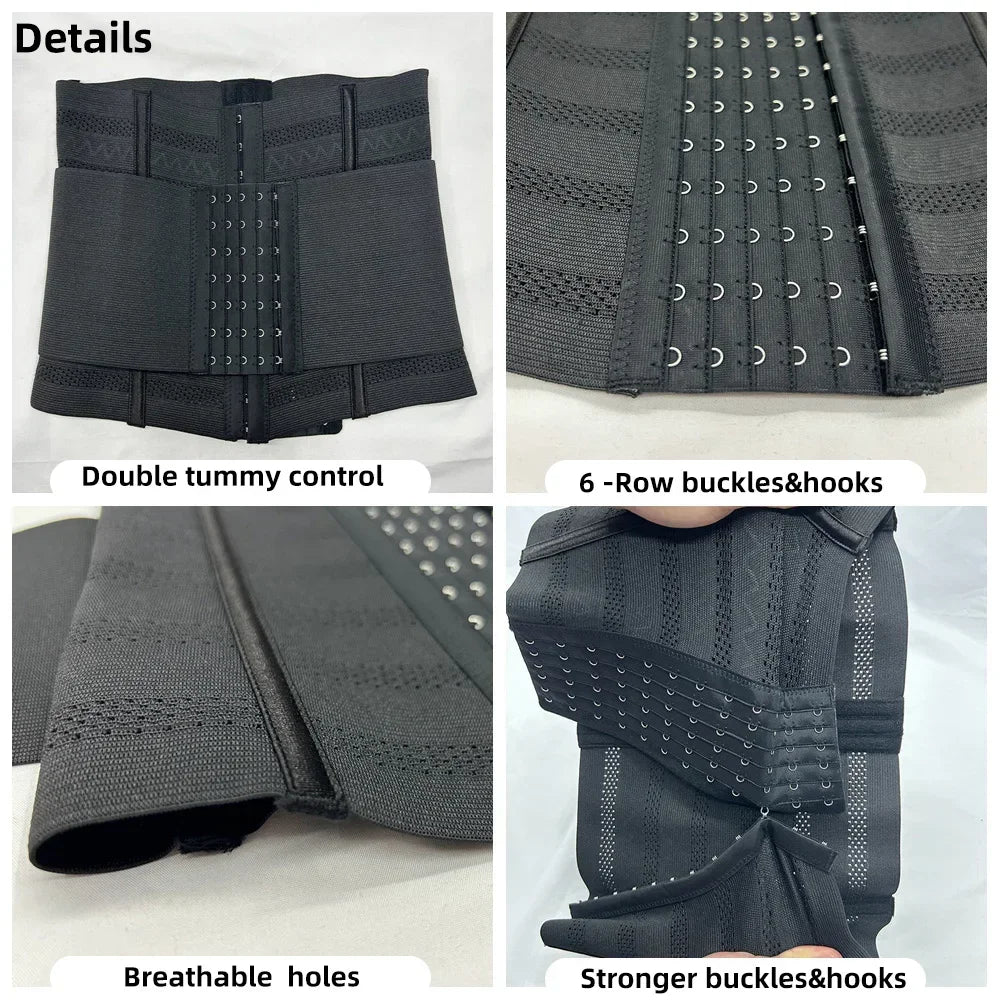 Soft Snatch Waist Trainer