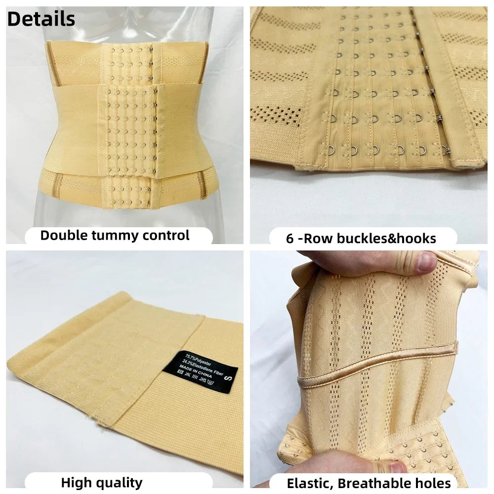 Soft Snatch Waist Trainer