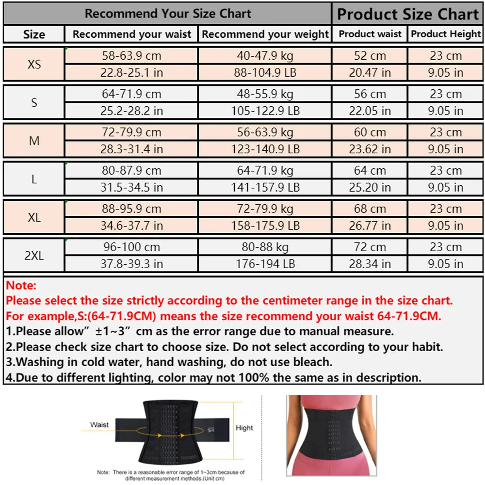 Soft Snatch Waist Trainer
