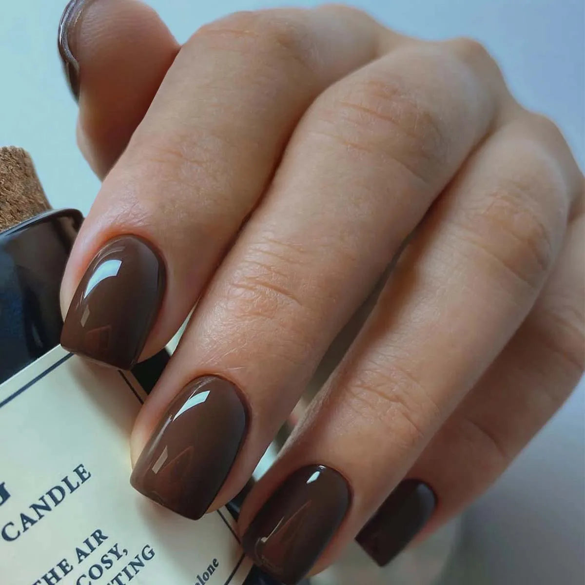 24Pcs Handmade Press On Nails