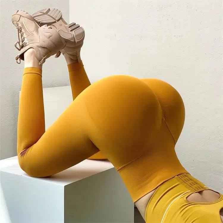 Soft Sculpt Seamless Leggings